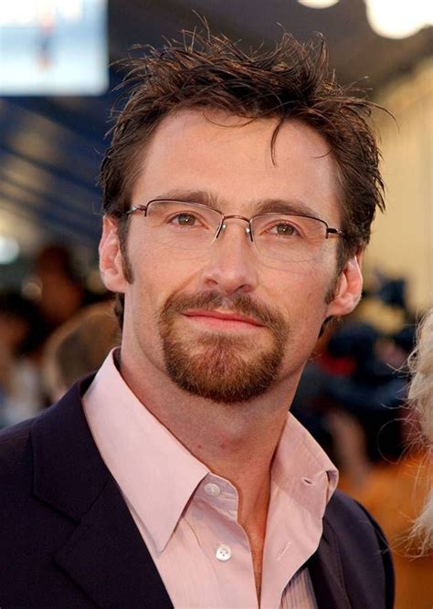 male actors who wear glasses